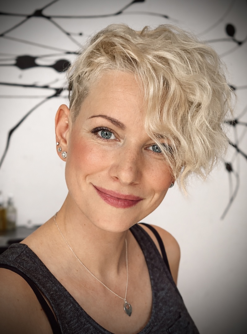 Lena, head artist at Mr Greg Tattoo